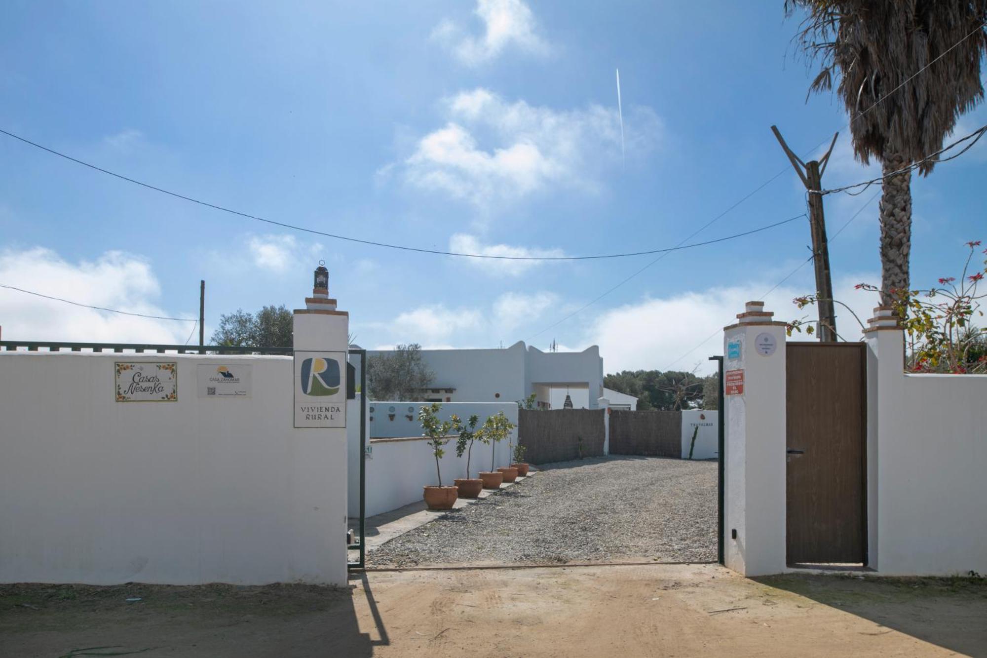 Casa Nesenka 1 Villa ซาโฮรา ภายนอก รูปภาพ