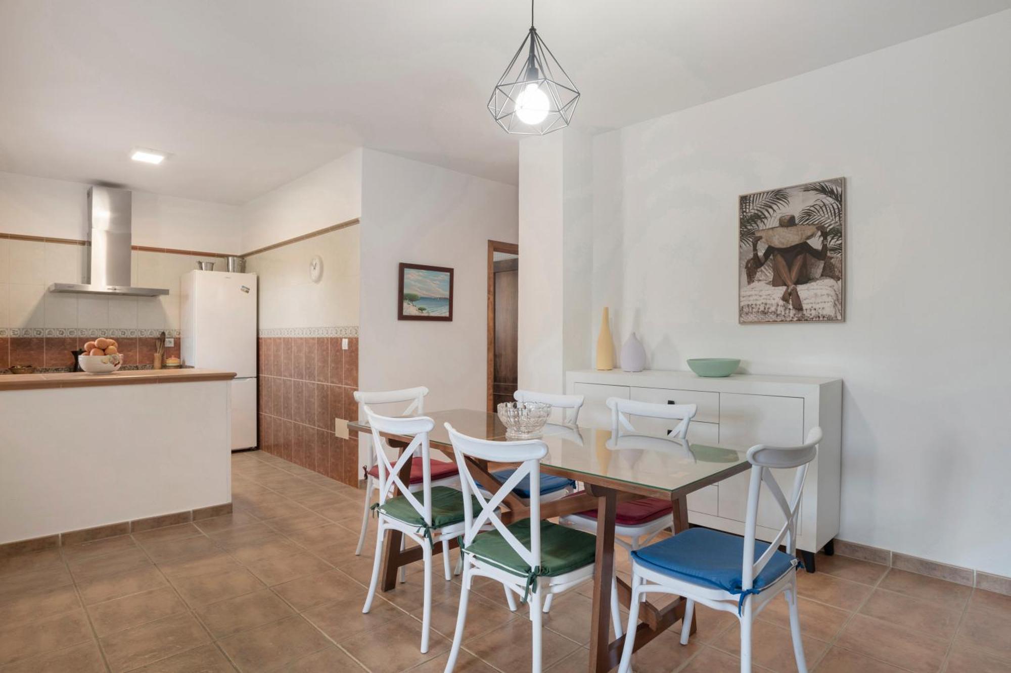 Casa Nesenka 1 Villa ซาโฮรา ภายนอก รูปภาพ